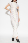Alaïa Openwork bodycon dress