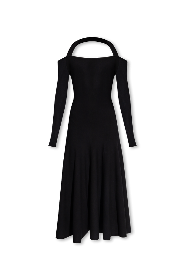 Alaïa Off-the-shoulder dress