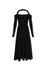 Alaïa Off-the-shoulder dress