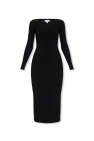 Alaïa Ribbed dress