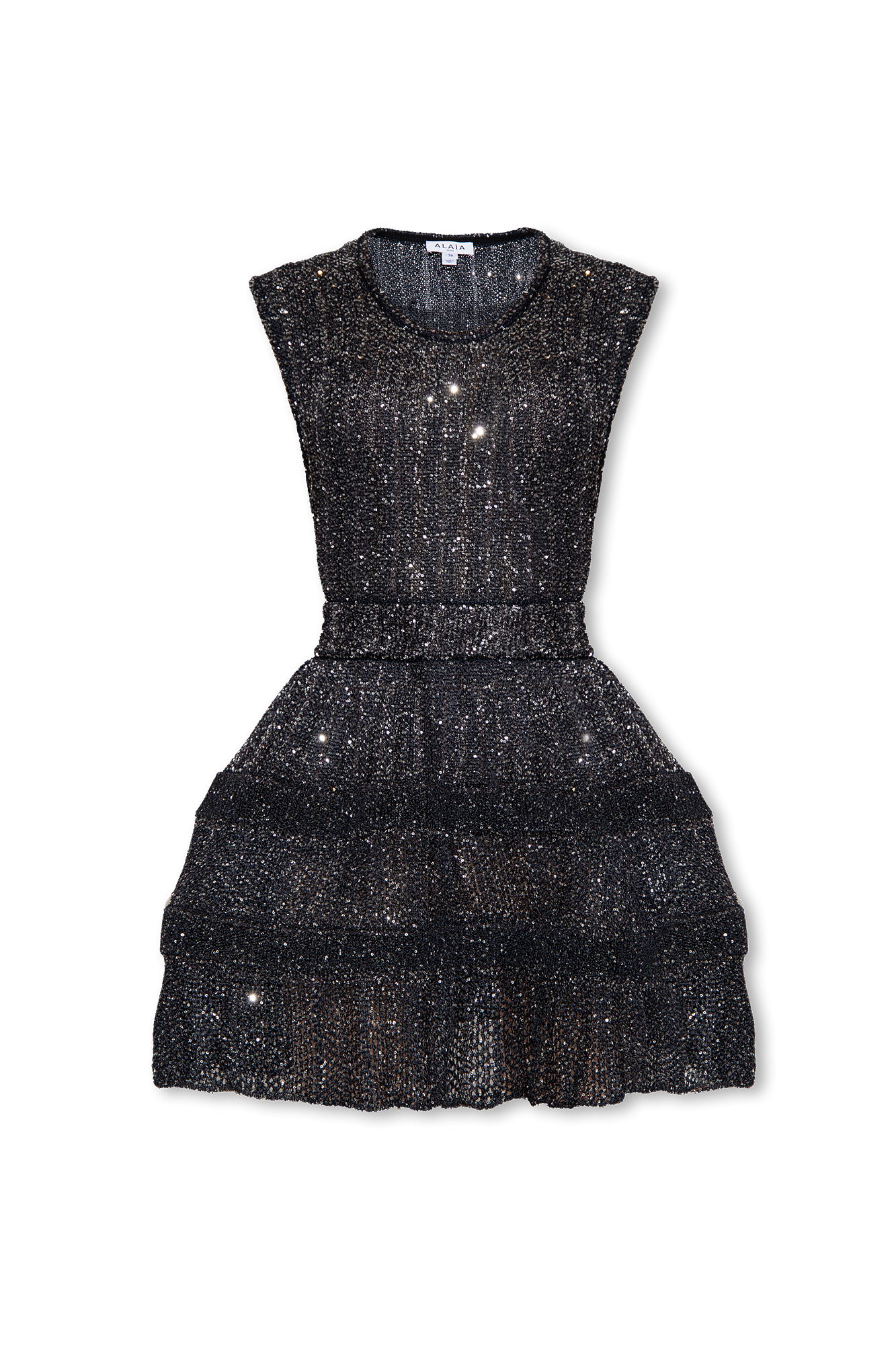 Alaïa Sequin dress