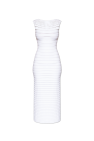 Alaïa WHITE Bodycon dress
