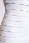Alaïa WHITE Bodycon dress