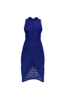 Alaïa BLUE Lace dress