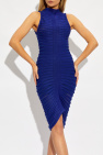 Alaïa BLUE Lace dress