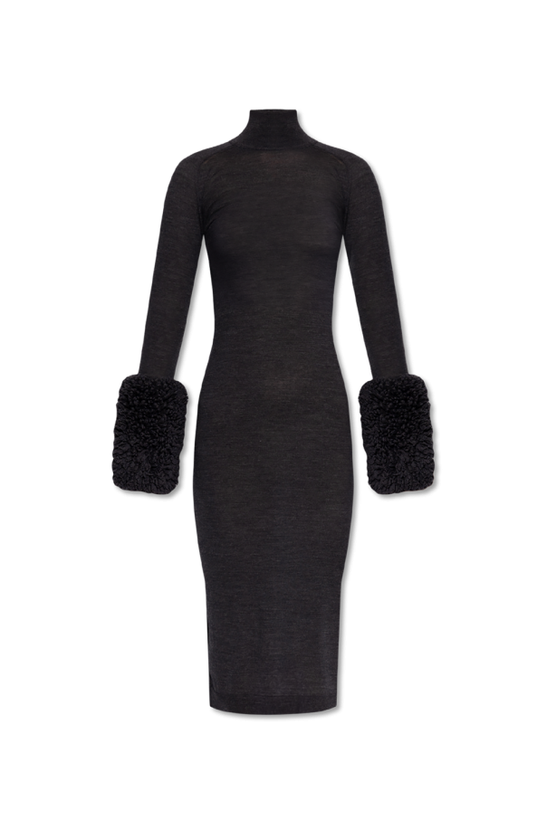 Alaïa Wool Dress