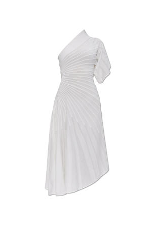 Wool dress od Alaïa