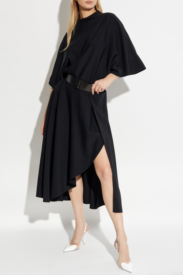 Alaïa Dress with draping