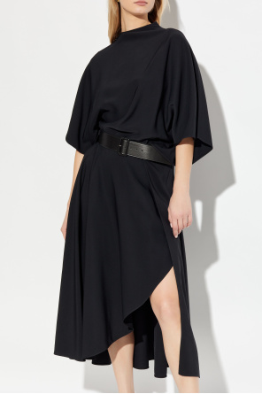 Alaïa Dress with draping