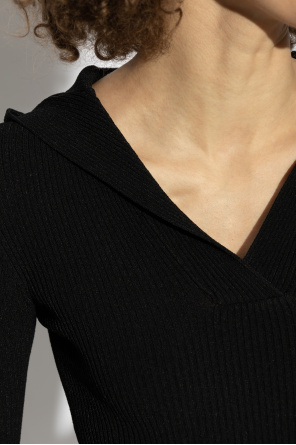 Alaïa Ribbed Dress