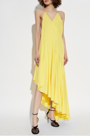 Alaïa Dress with ruffles