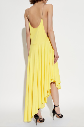 Alaïa Dress with ruffles