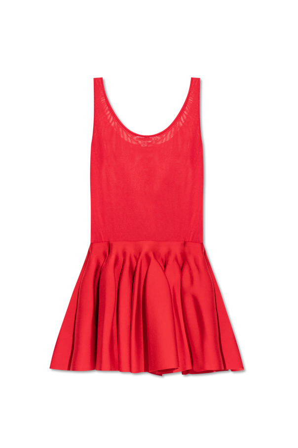 Sleeveless dress, zdjęcie 1 Sleeveless dress od Alaïa