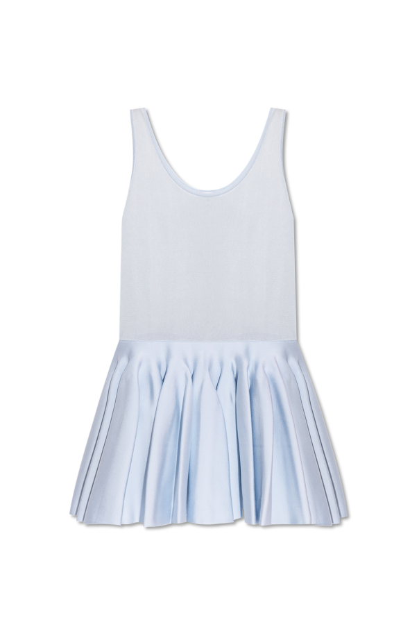 Sleeveless dress, zdjęcie 1 Sleeveless dress od Alaïa