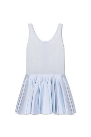Sleeveless dress