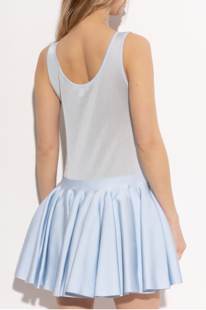 Alaïa Vestido sin mangas