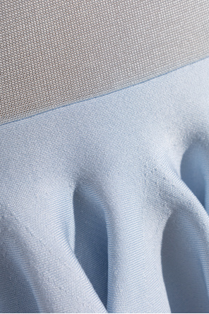 Alaïa Vestido sin mangas