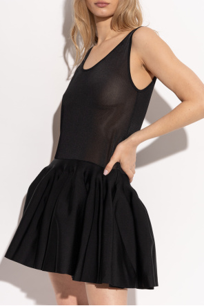 Alaïa Sukienka bez rękawów