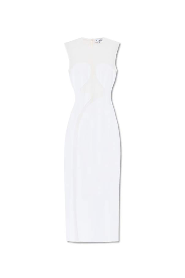 Sleeveless dress od Alaïa