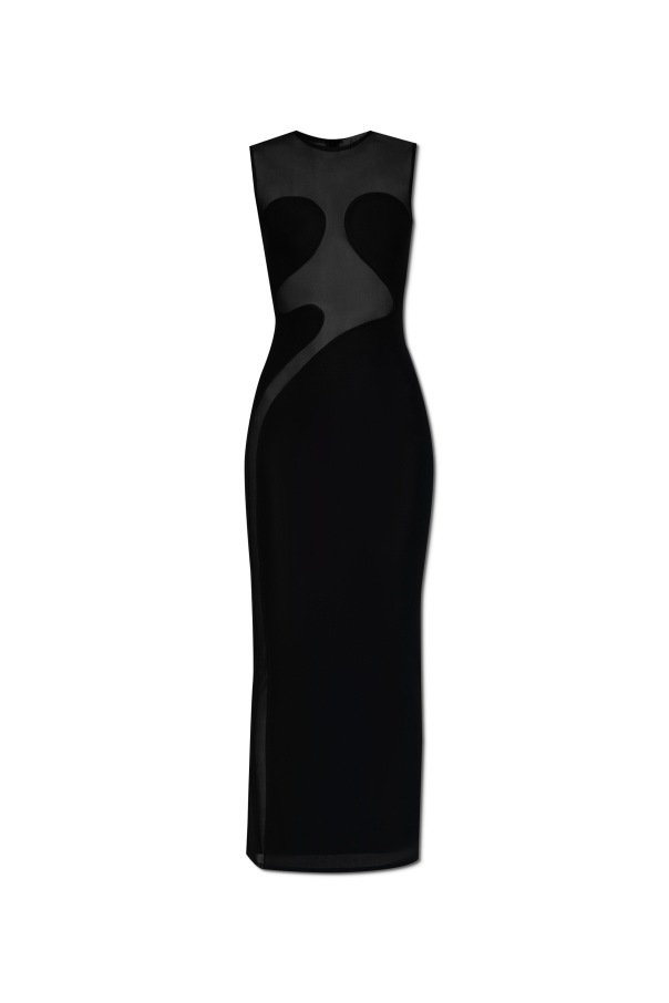 Sleeveless dress, zdjęcie 1 Sleeveless dress od Alaïa