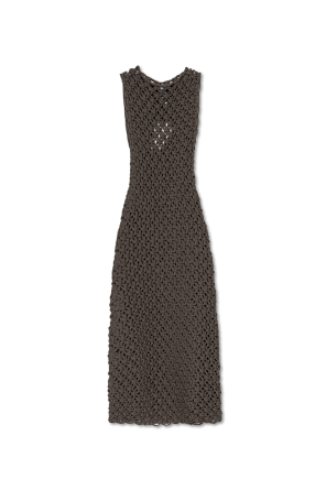 Sleeveless dress