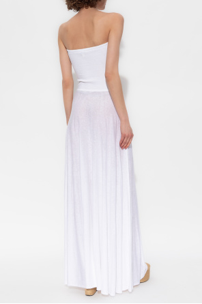 Alaïa Sukienka z odkrytymi ramionami