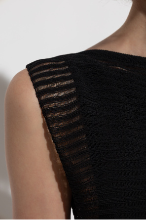 Alaïa Dress with slits