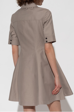 Alaïa Vestido de algodón