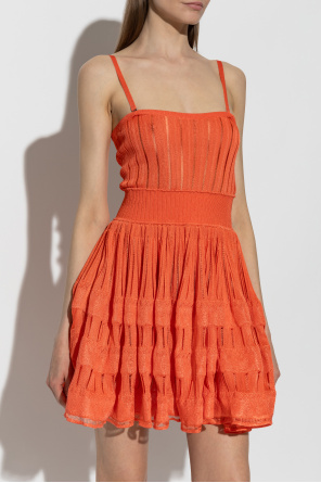 Alaïa Short strappy dress