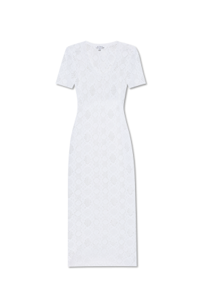 Short-sleeved dress