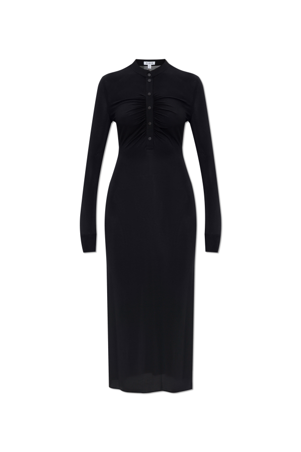 Fitted dress od Alaïa