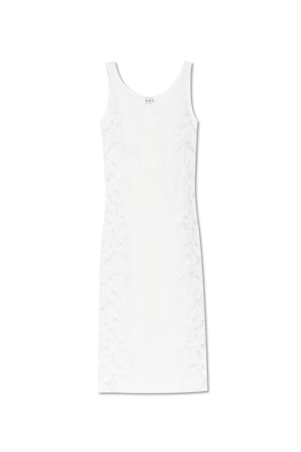 Lace dress od Alaïa