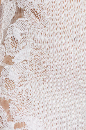Alaïa Spitzenkleid