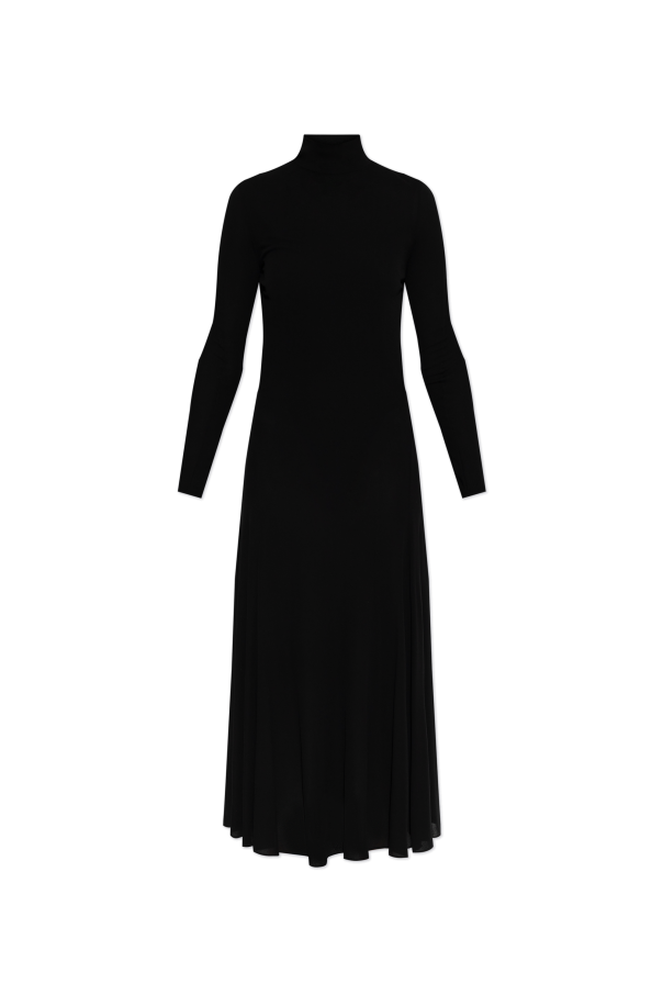 Dress with turtleneck od Alaïa