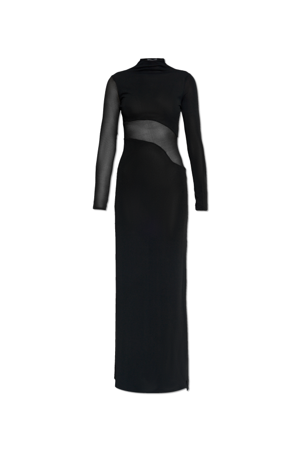 Long sleeve dress od Alaïa