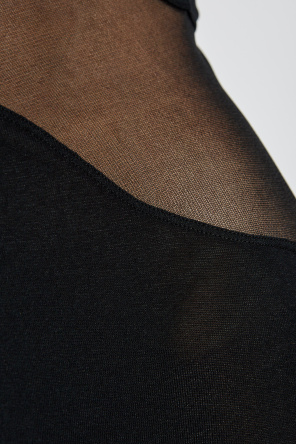 Alaïa Vestido de manga larga