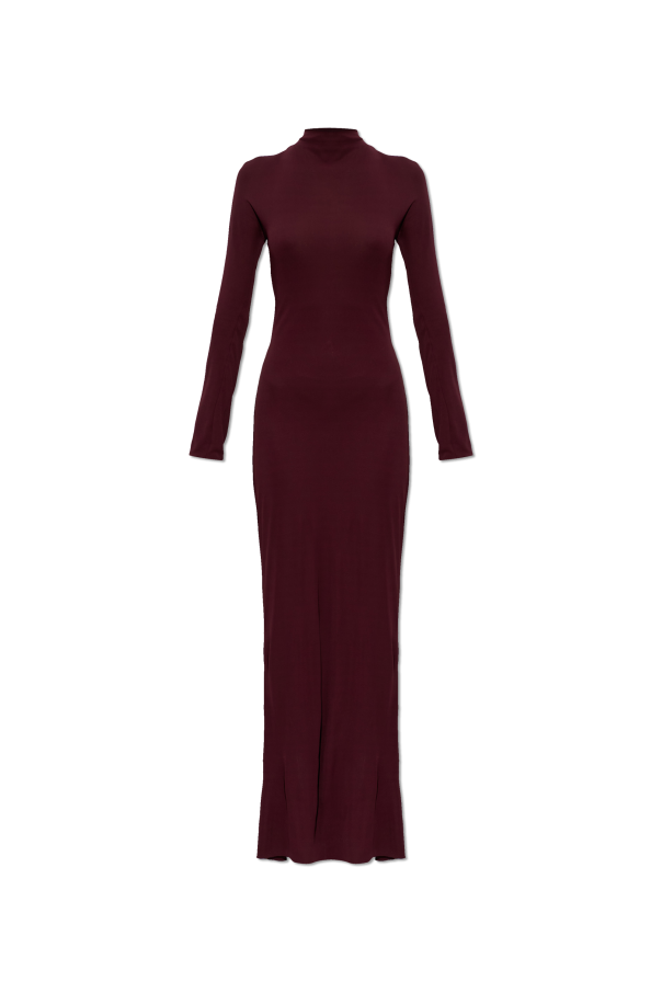 Dress with long sleeves od Alaïa