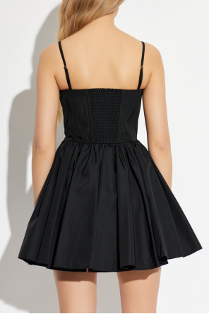 Alaïa Vestido de tirantes