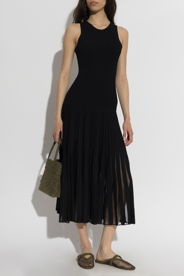 Alaïa Sukienka bez rękawów