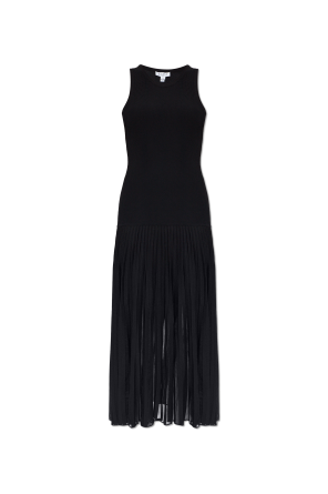 Vestido sin mangas