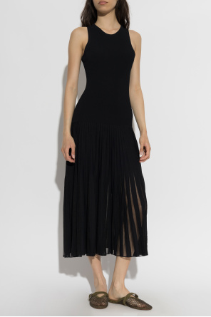 Alaïa Sukienka bez rękawów