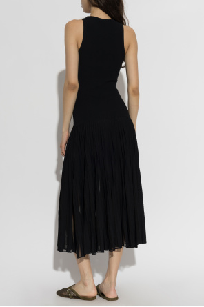 Alaïa Sukienka bez rękawów