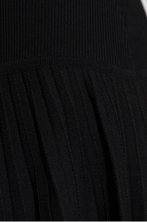 Alaïa Sukienka bez rękawów