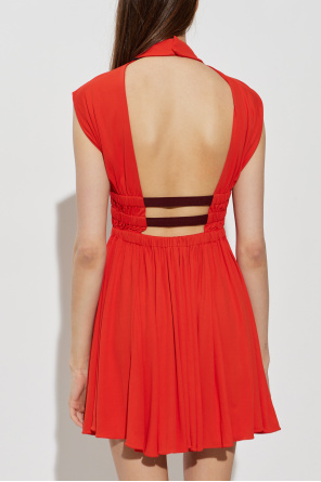Alaïa Ärmelloses Kleid