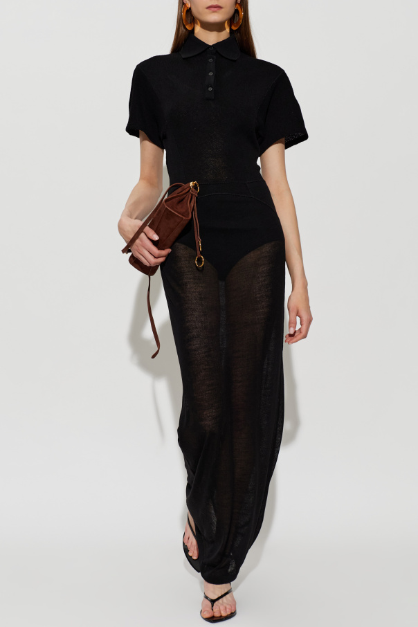 Alaïa Wool dress