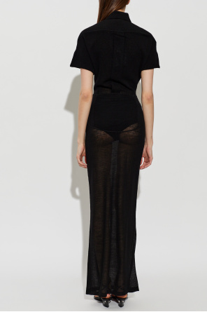 Alaïa Wool dress