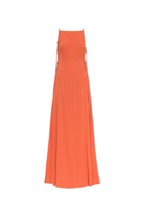 Off-shoulder dress