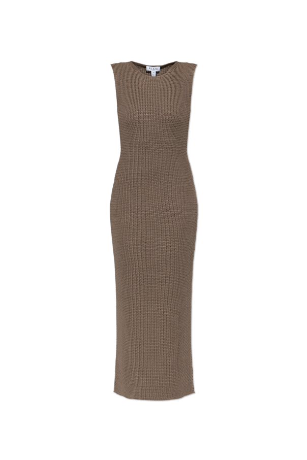 Silk pencil dress od Alaïa