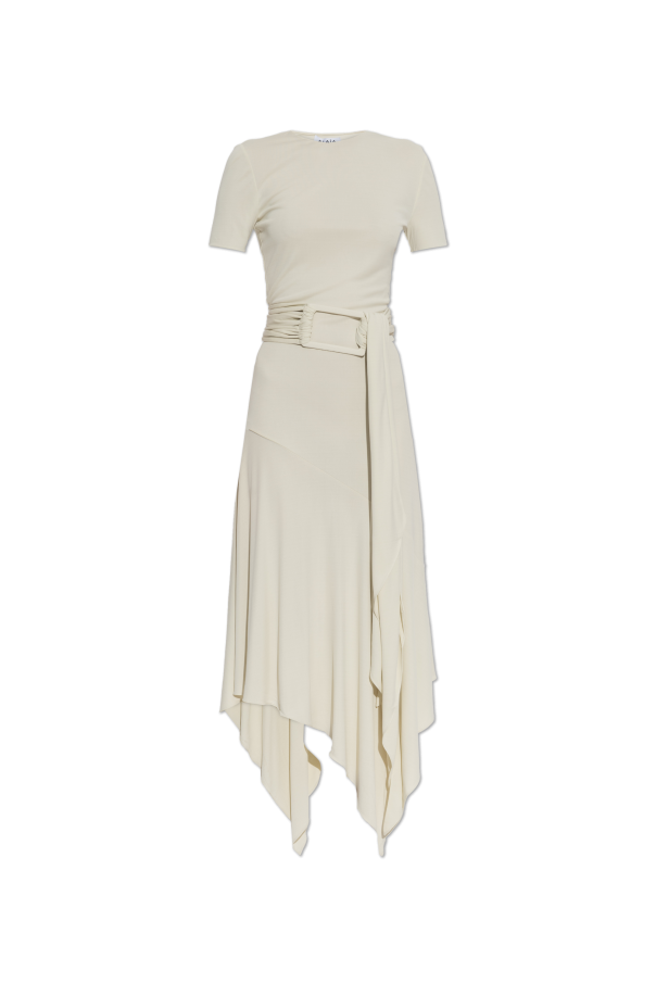 Dress with belt od Alaïa