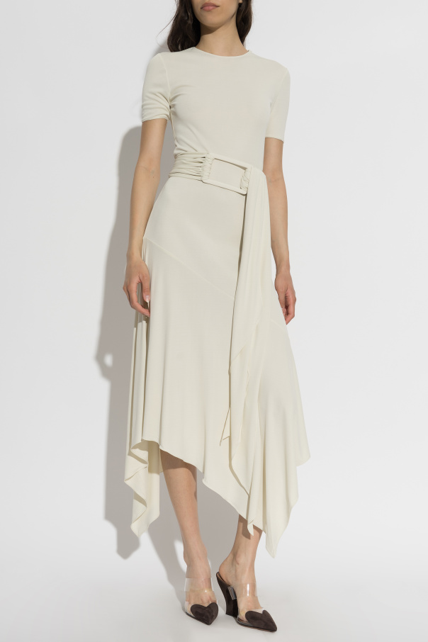 Alaïa Sukienka z paskiem